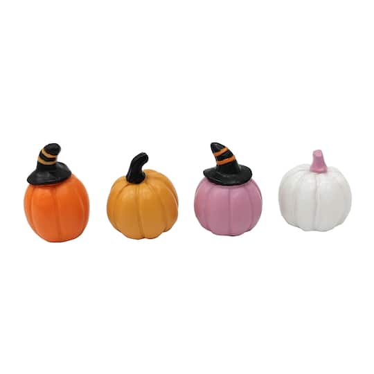 Mini Jack-o'-Lanterns, 4ct. by Ashland®